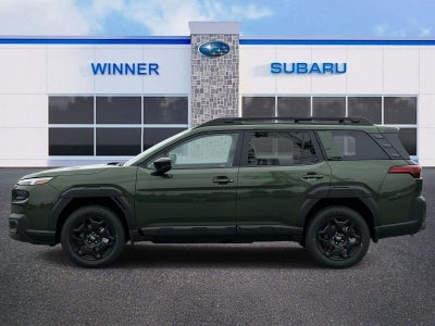 2026 Subaru Outback Limited