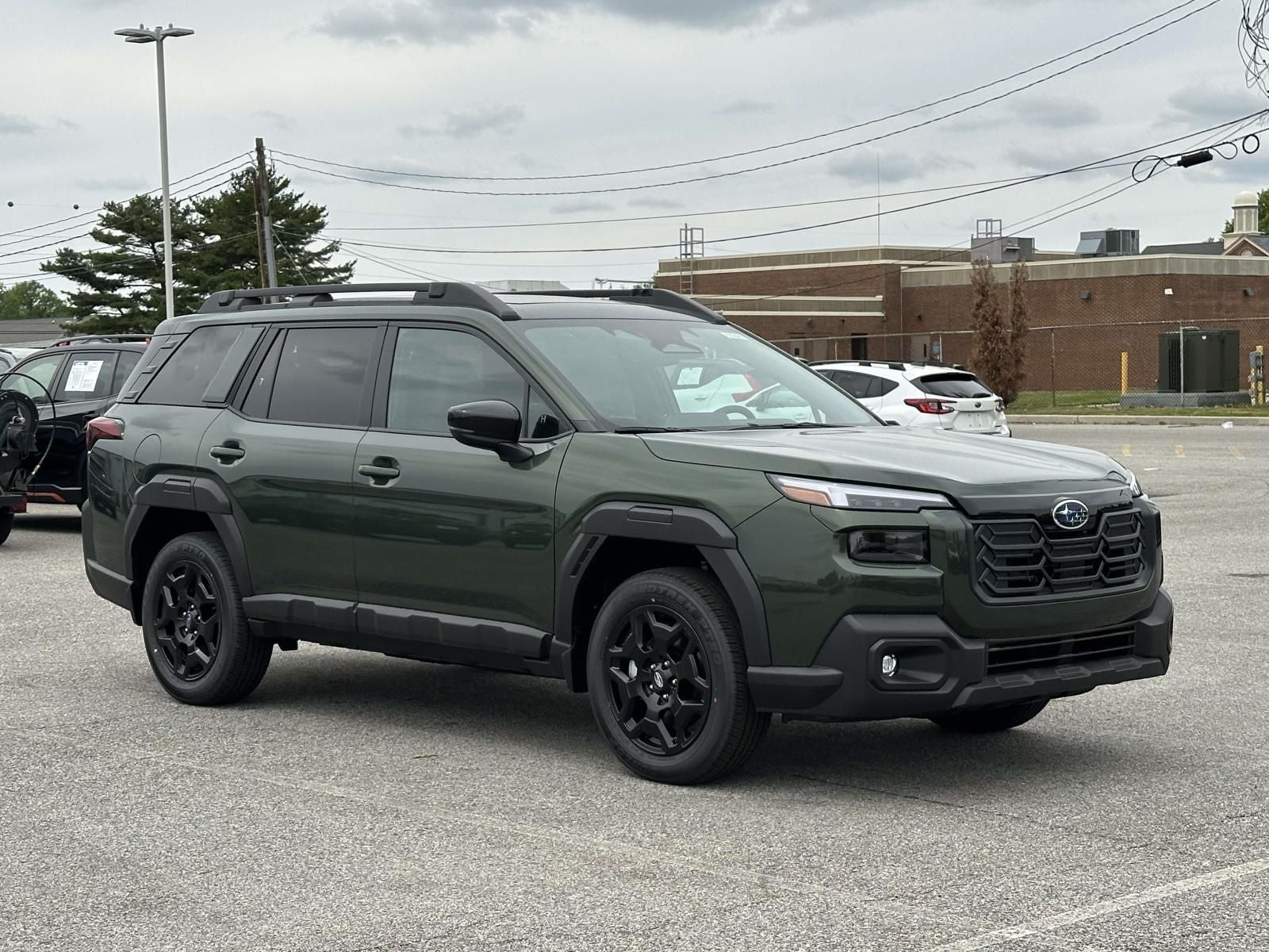 2026 Subaru Outback Limited