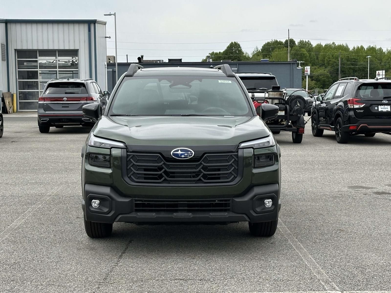 2026 Subaru Outback Limited