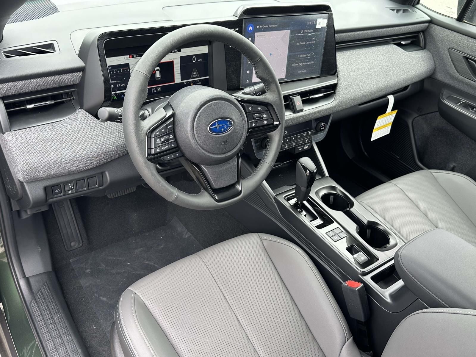 2026 Subaru Outback Limited