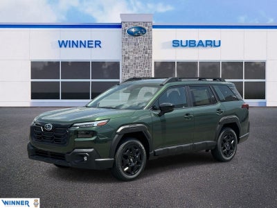 2026 Subaru Outback Limited