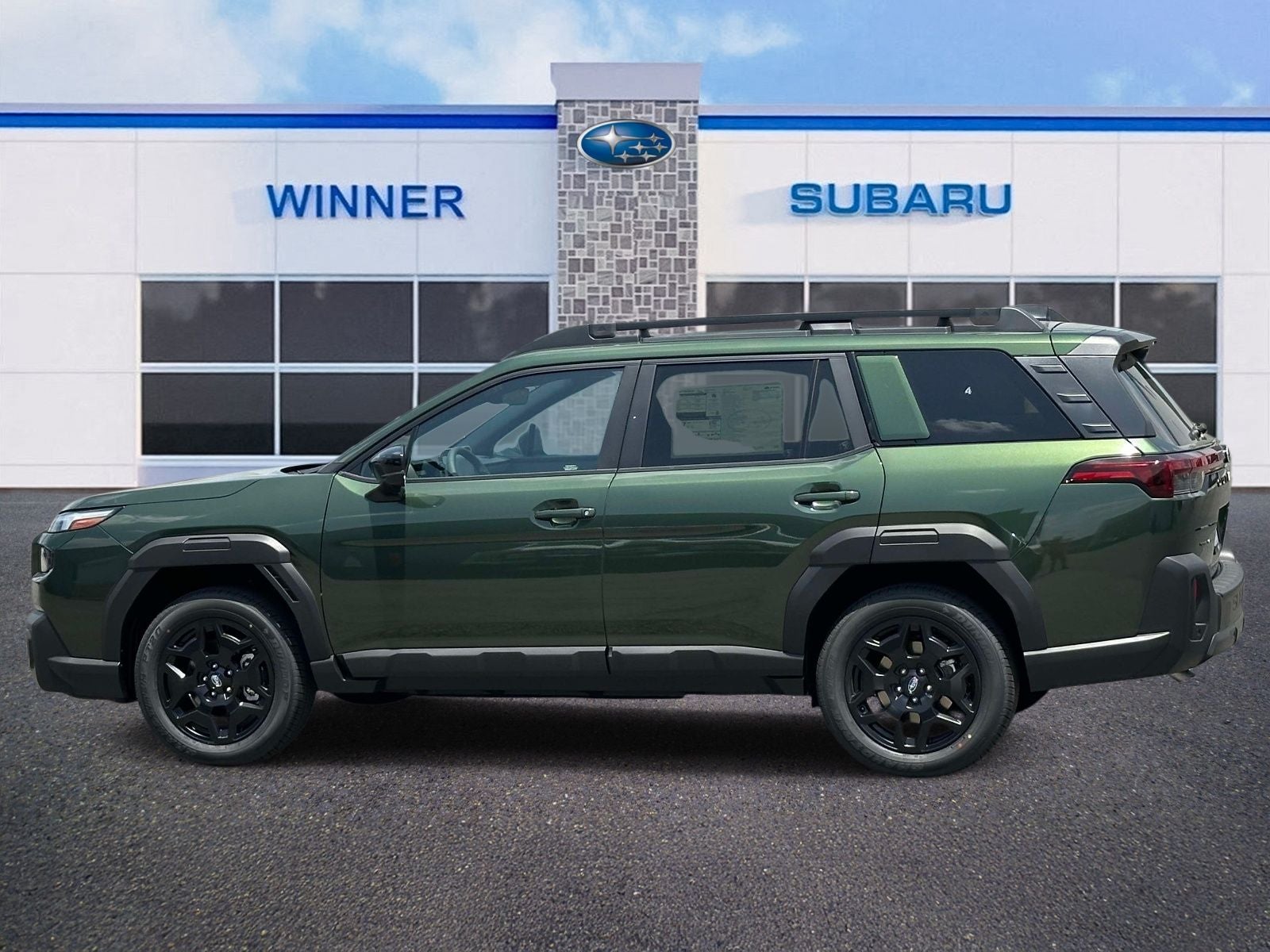 2026 Subaru Outback Limited