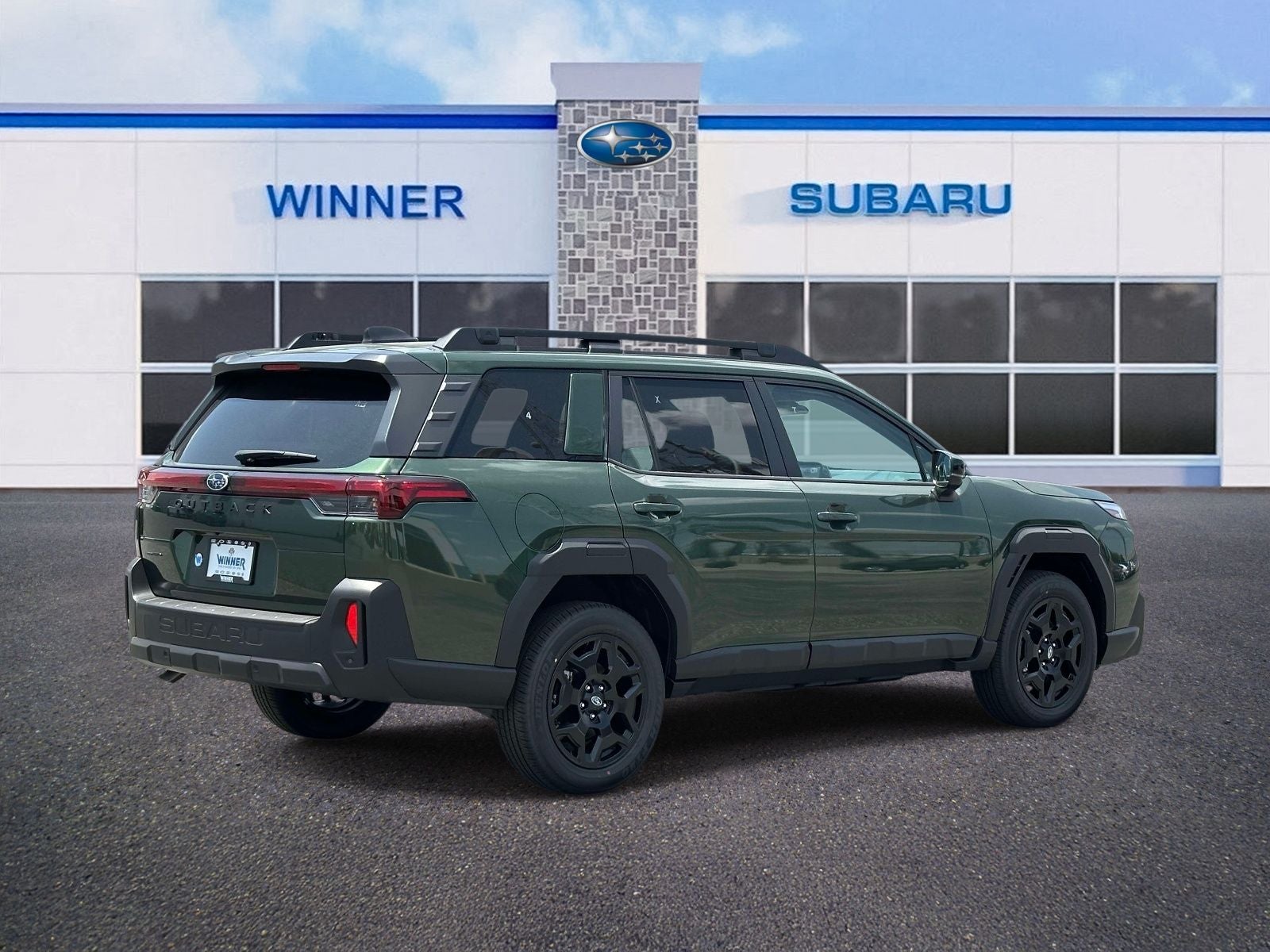 2026 Subaru Outback Limited