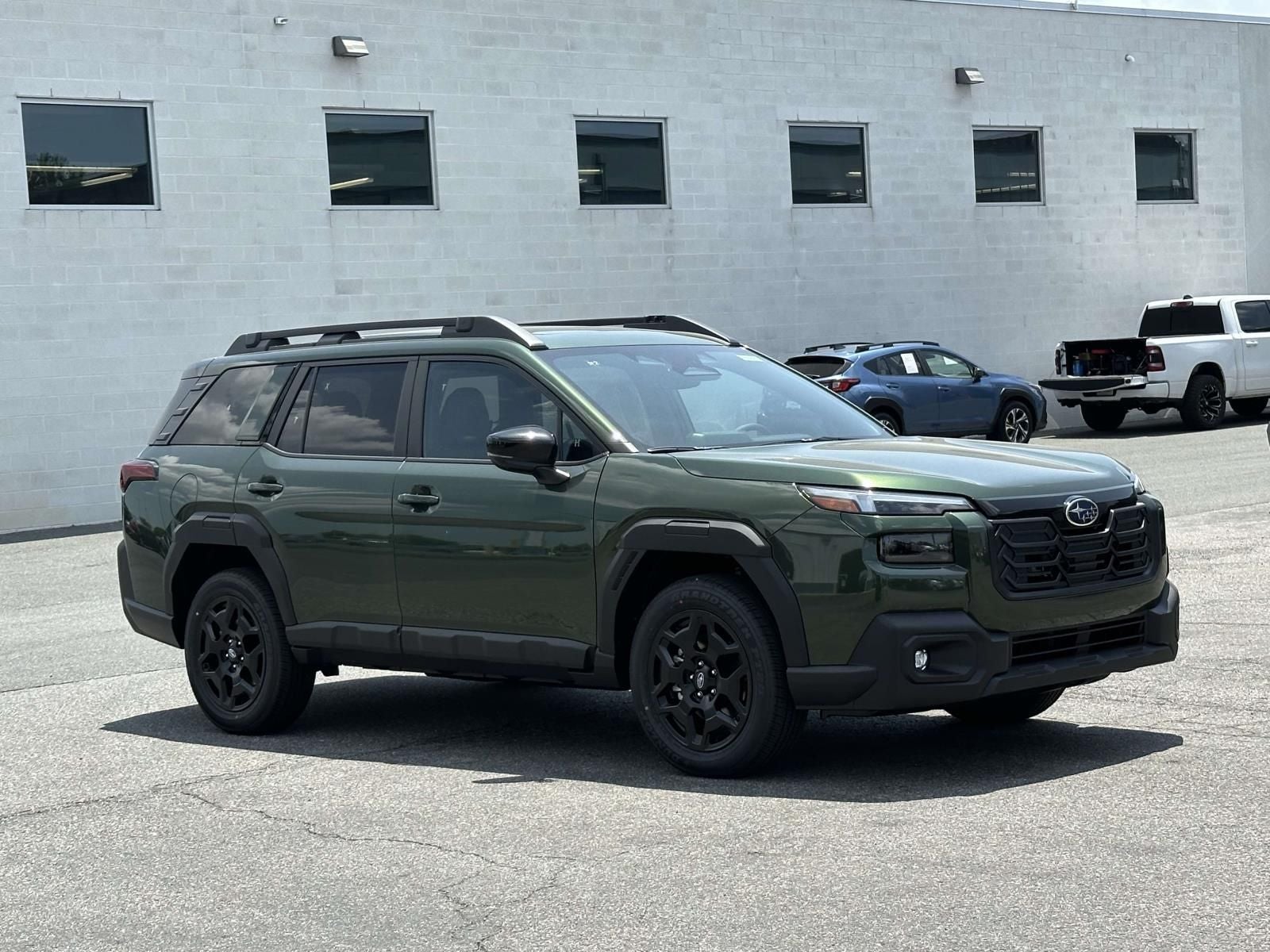 2026 Subaru Outback Limited
