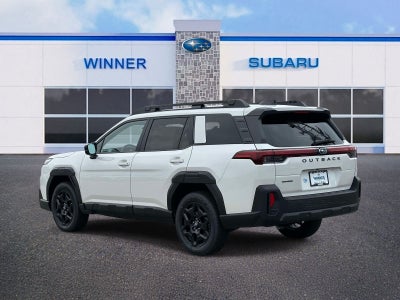 2026 Subaru Outback Limited
