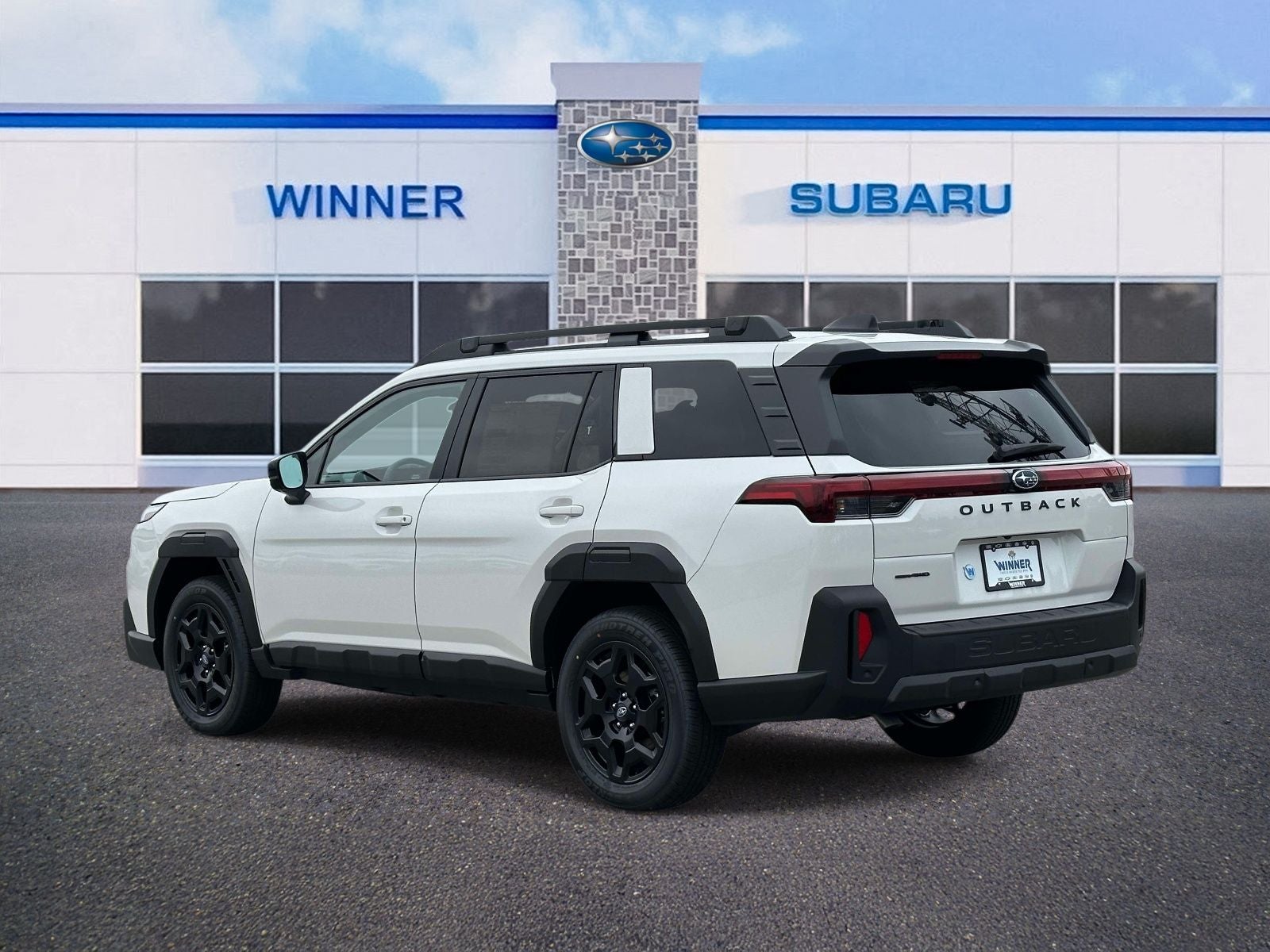 2026 Subaru Outback Limited