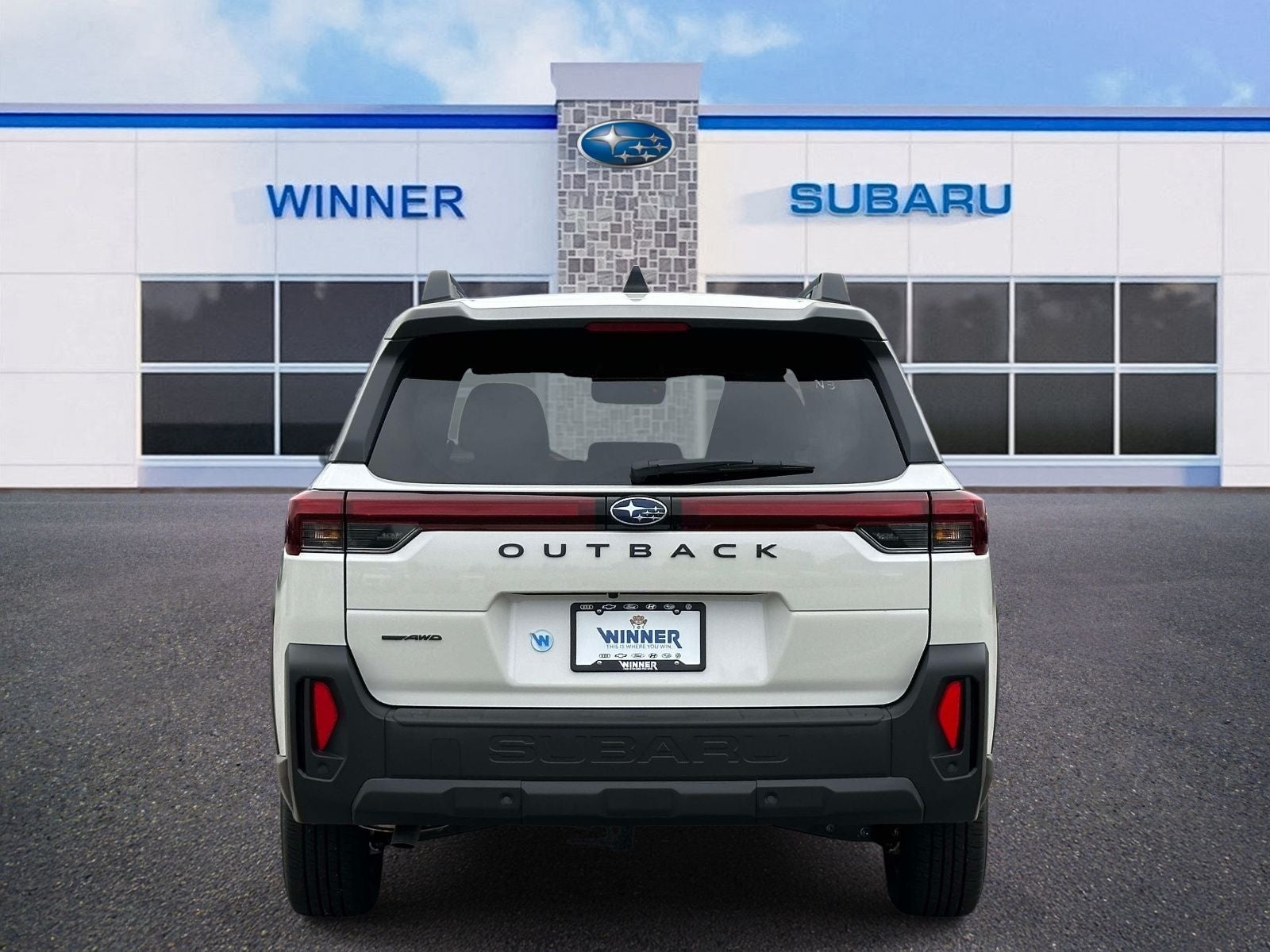2026 Subaru Outback Limited
