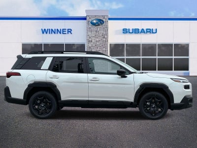 2026 Subaru Outback Limited