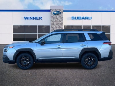 2026 Subaru Outback Limited