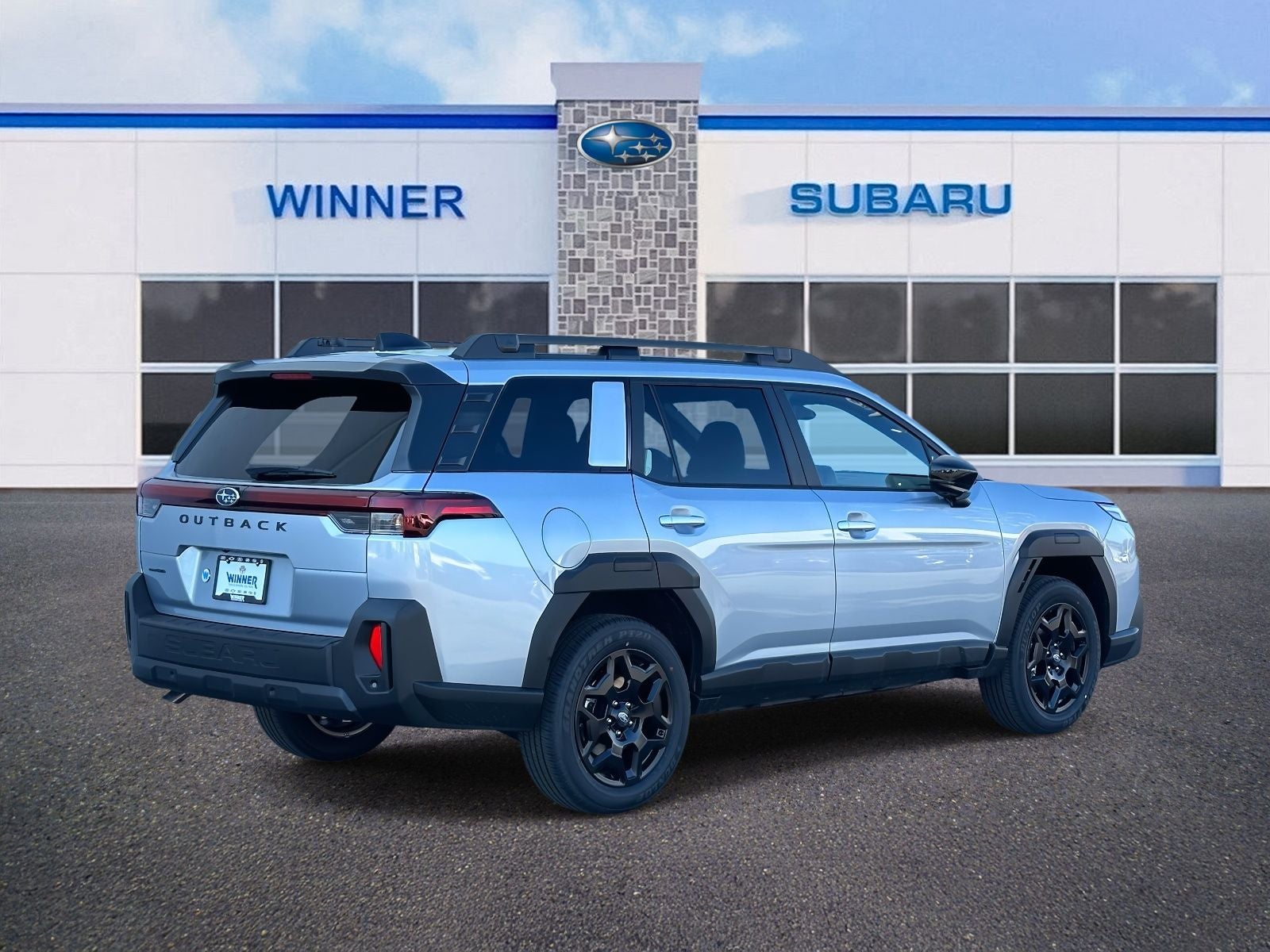 2026 Subaru Outback Limited