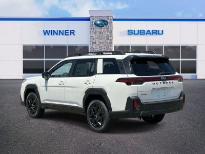 2026 Subaru Outback Limited