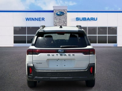2026 Subaru Outback Limited