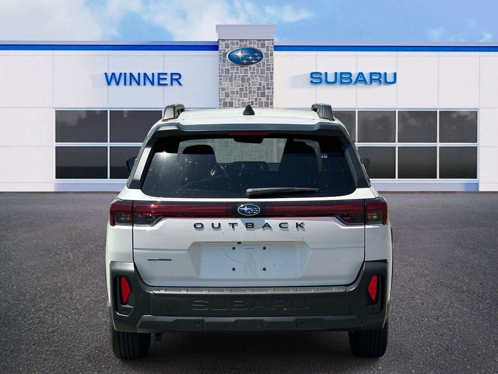 2026 Subaru Outback Limited