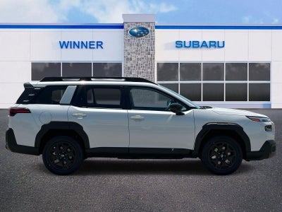 2026 Subaru Outback Limited