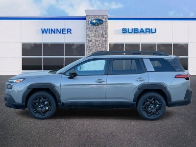 2026 Subaru Outback Limited