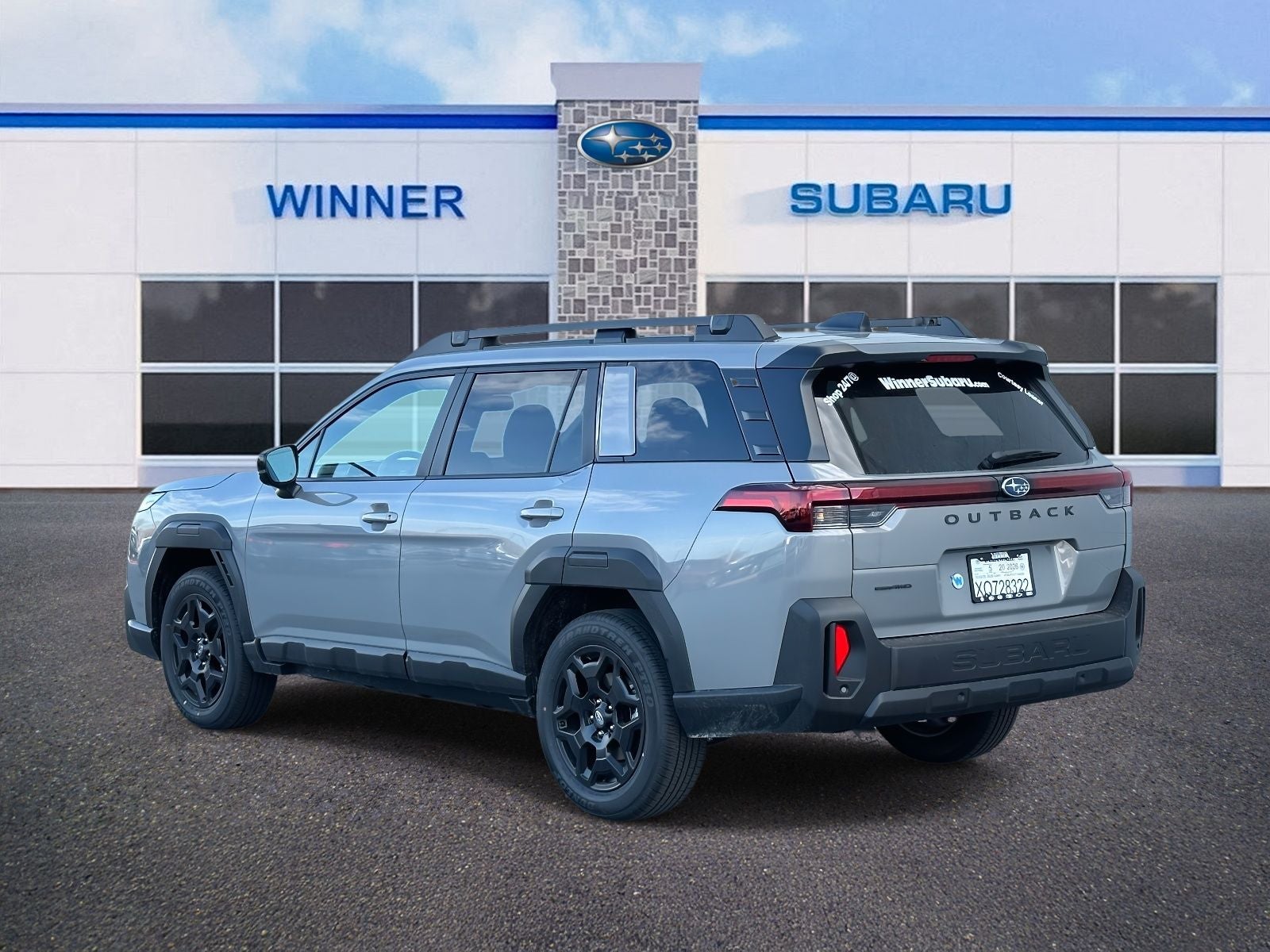 2026 Subaru Outback Limited