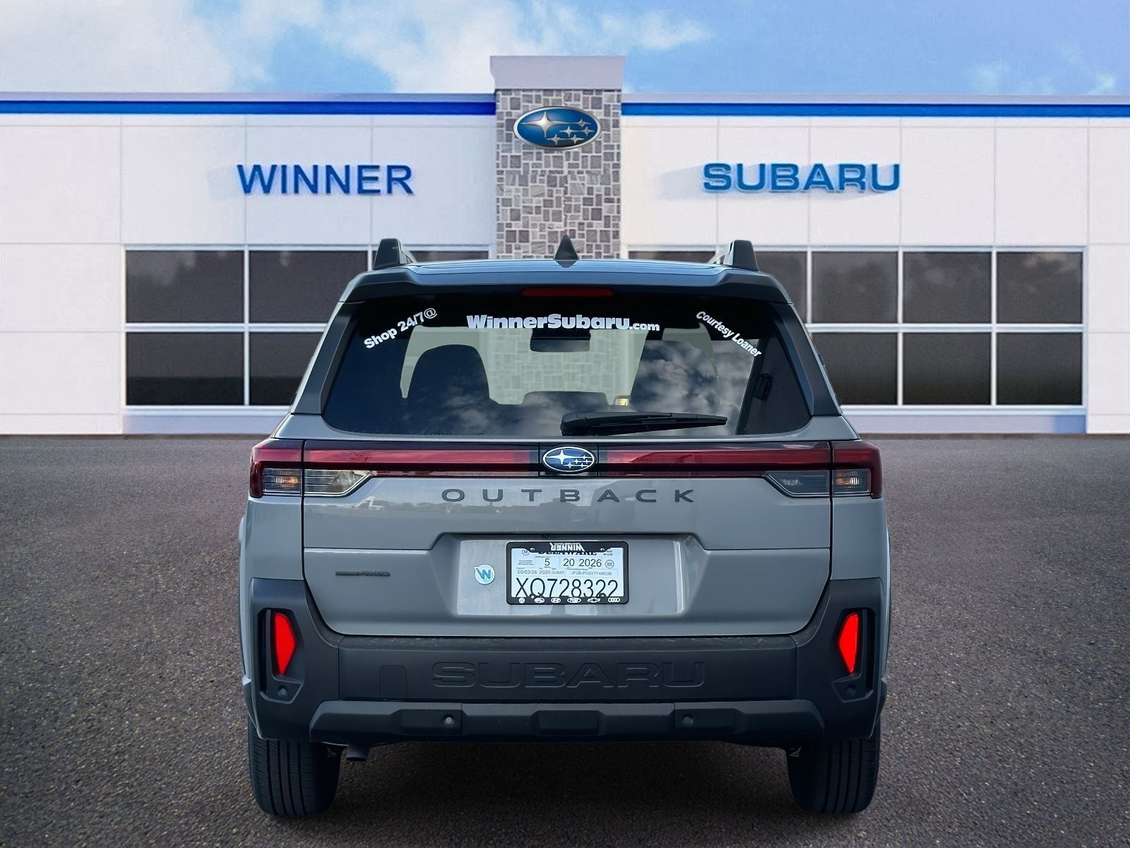 2026 Subaru Outback Limited