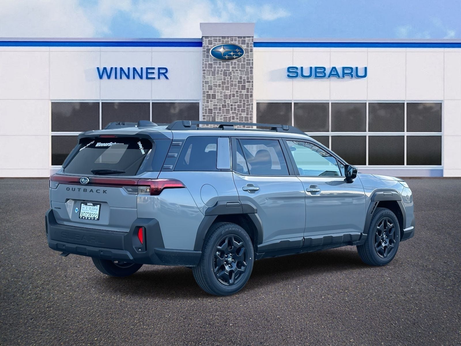 2026 Subaru Outback Limited
