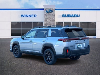 2026 Subaru Outback Limited