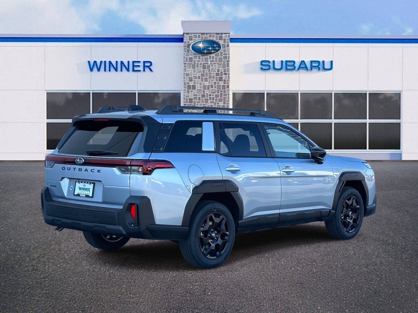 2026 Subaru Outback Limited