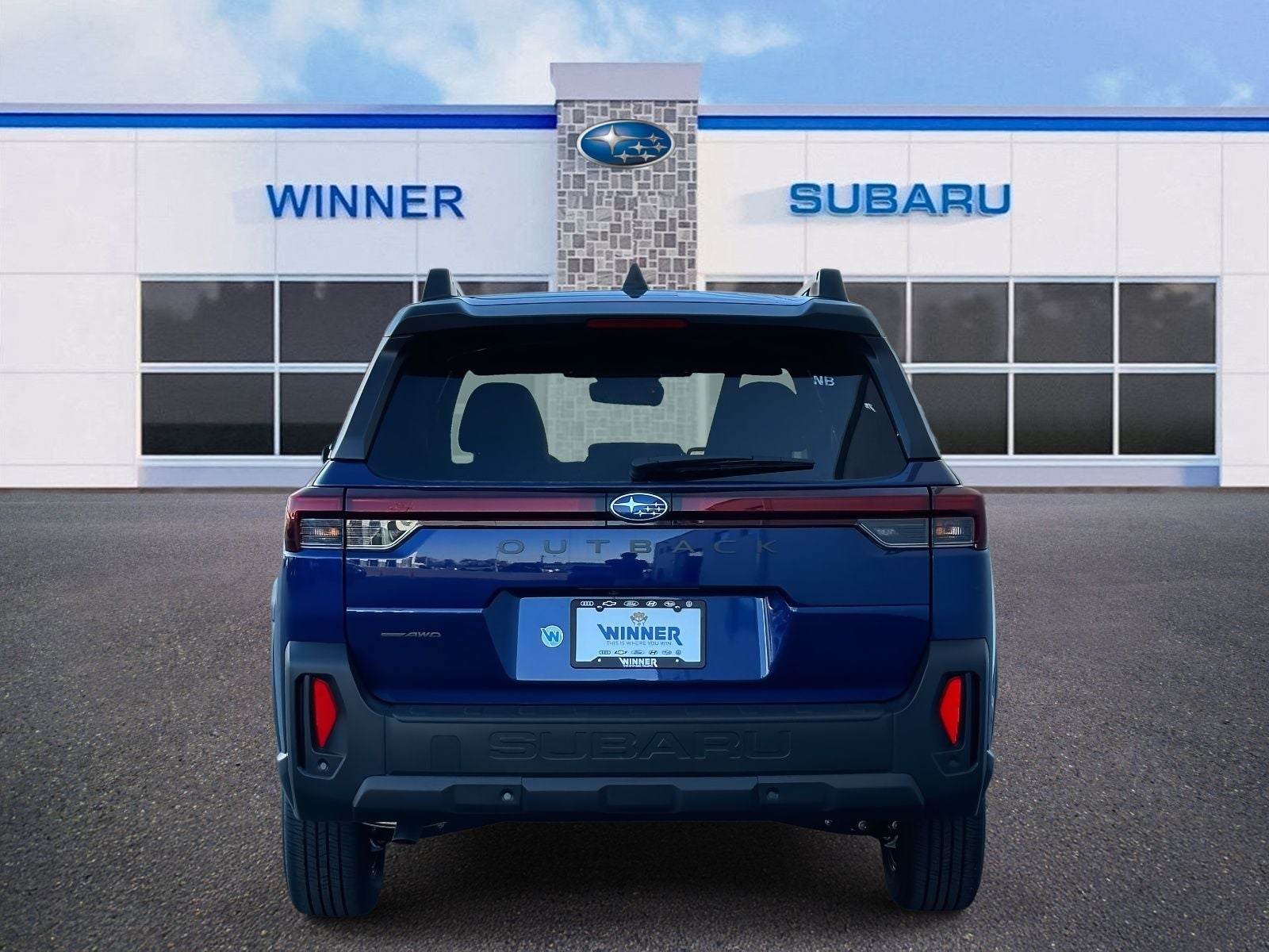 2026 Subaru Outback Limited