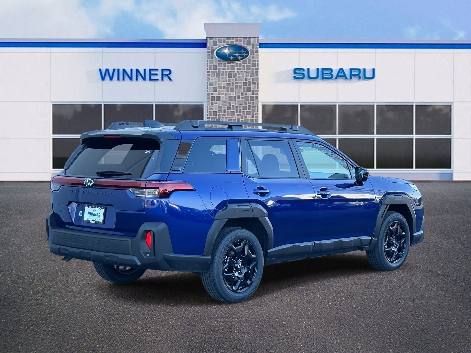 2026 Subaru Outback Limited