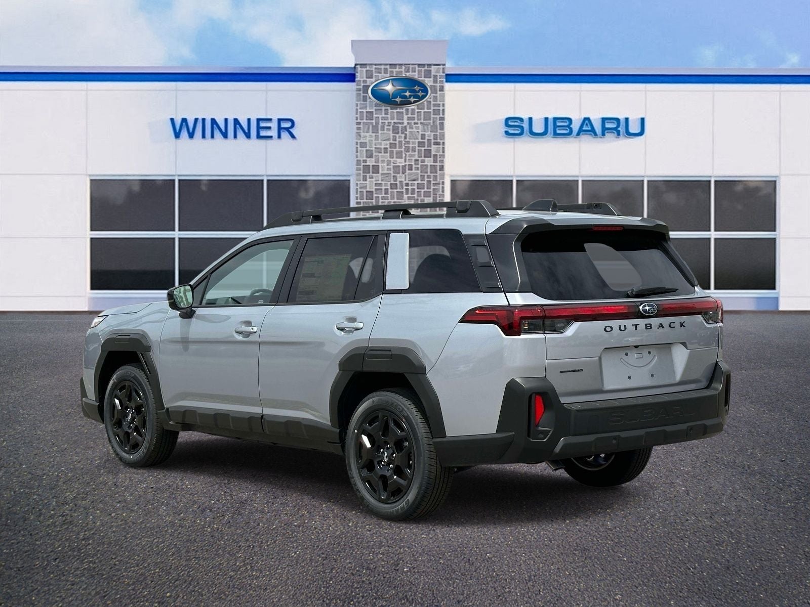 2026 Subaru Outback Limited