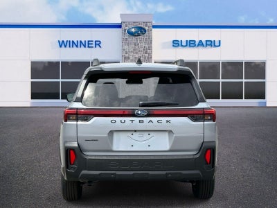 2026 Subaru Outback Limited