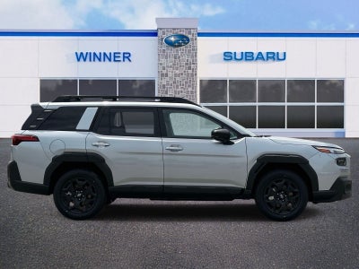 2026 Subaru Outback Limited