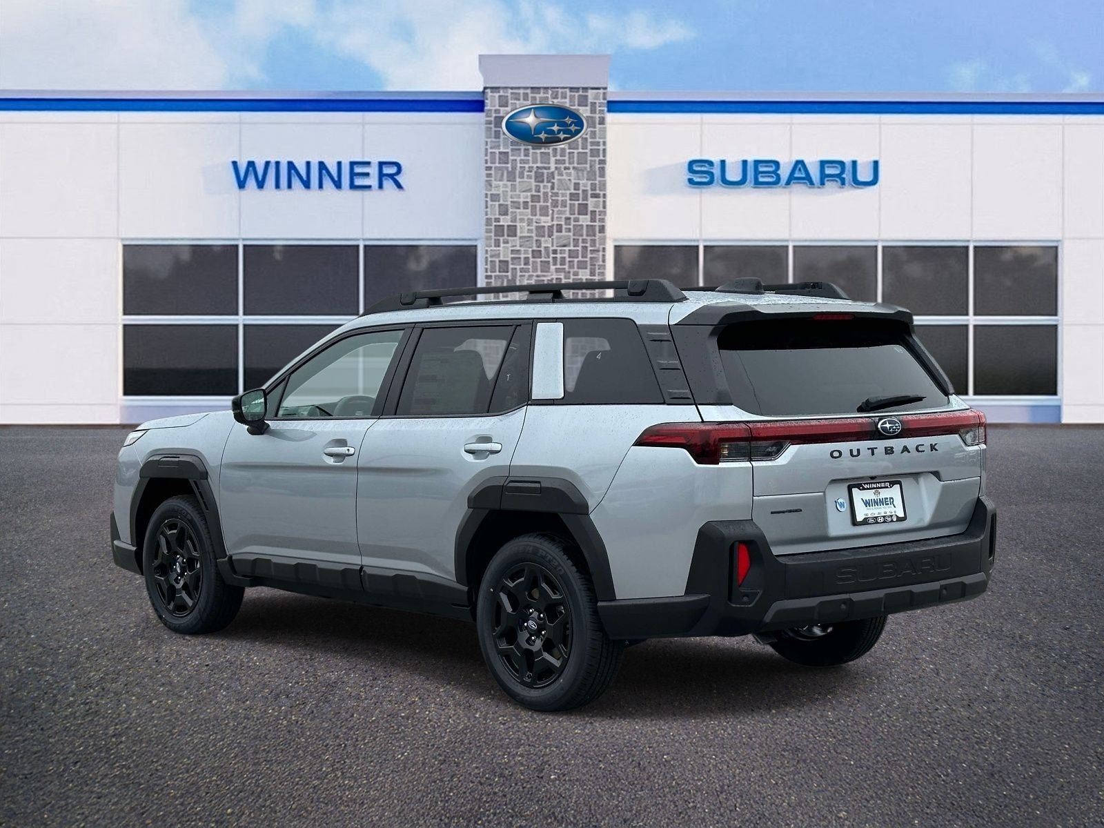 2026 Subaru Outback Limited