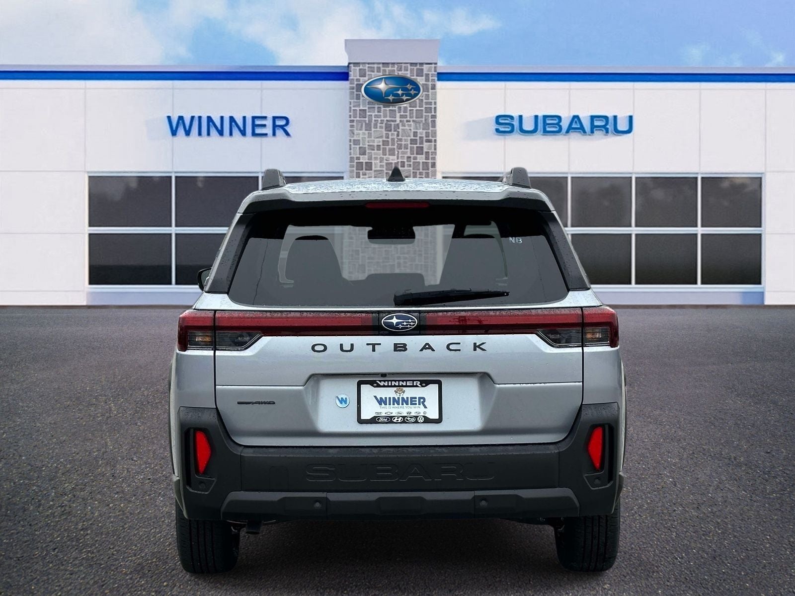 2026 Subaru Outback Limited