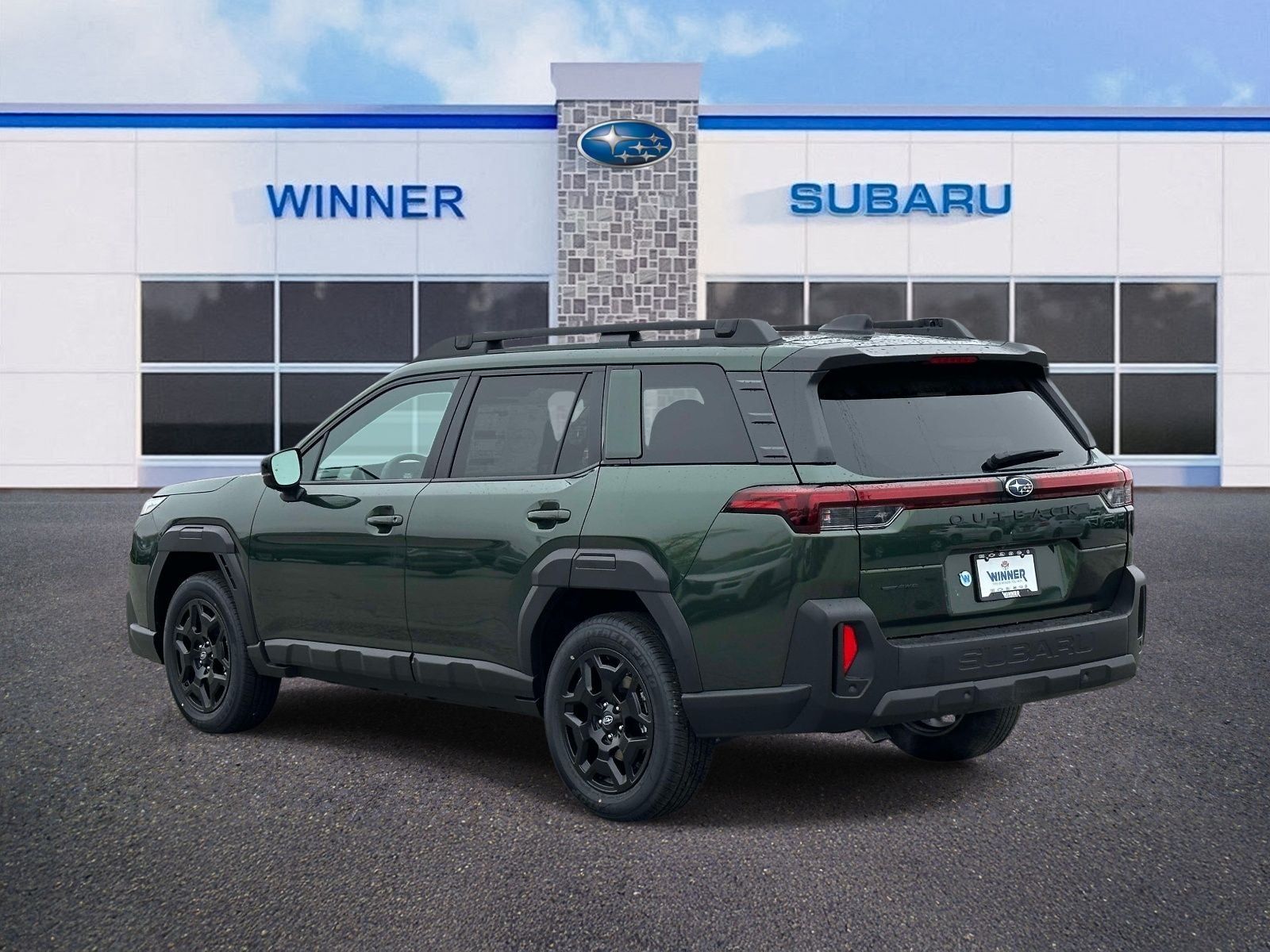 2026 Subaru Outback Limited