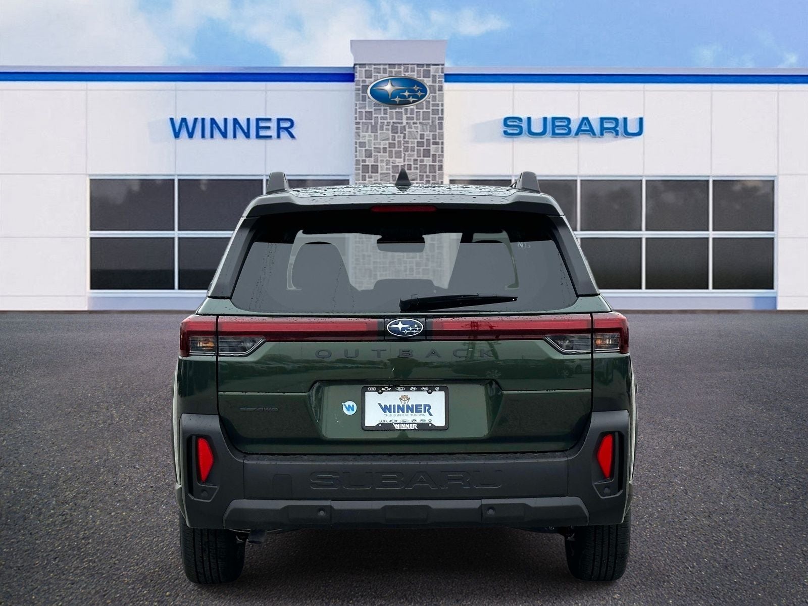2026 Subaru Outback Limited