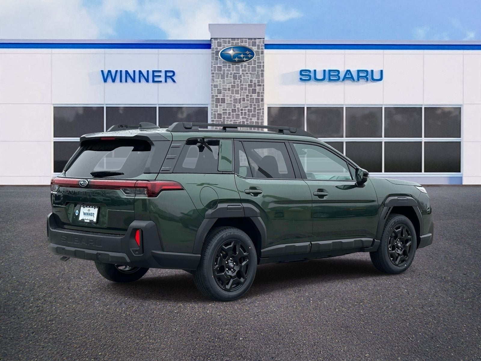 2026 Subaru Outback Limited