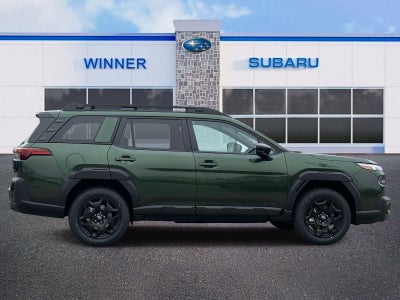 2026 Subaru Outback Limited