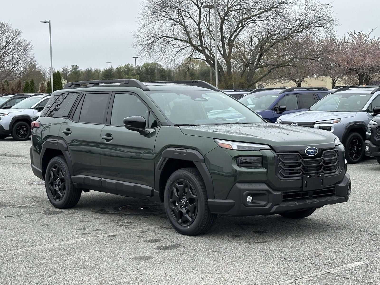 2026 Subaru Outback Limited