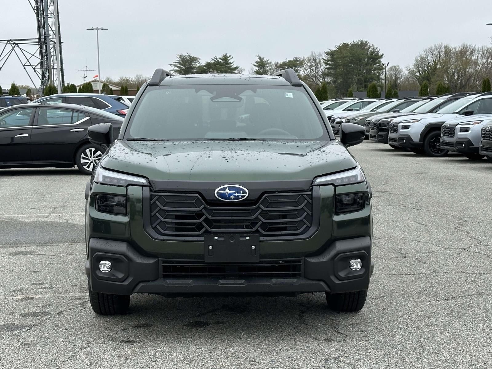 2026 Subaru Outback Limited