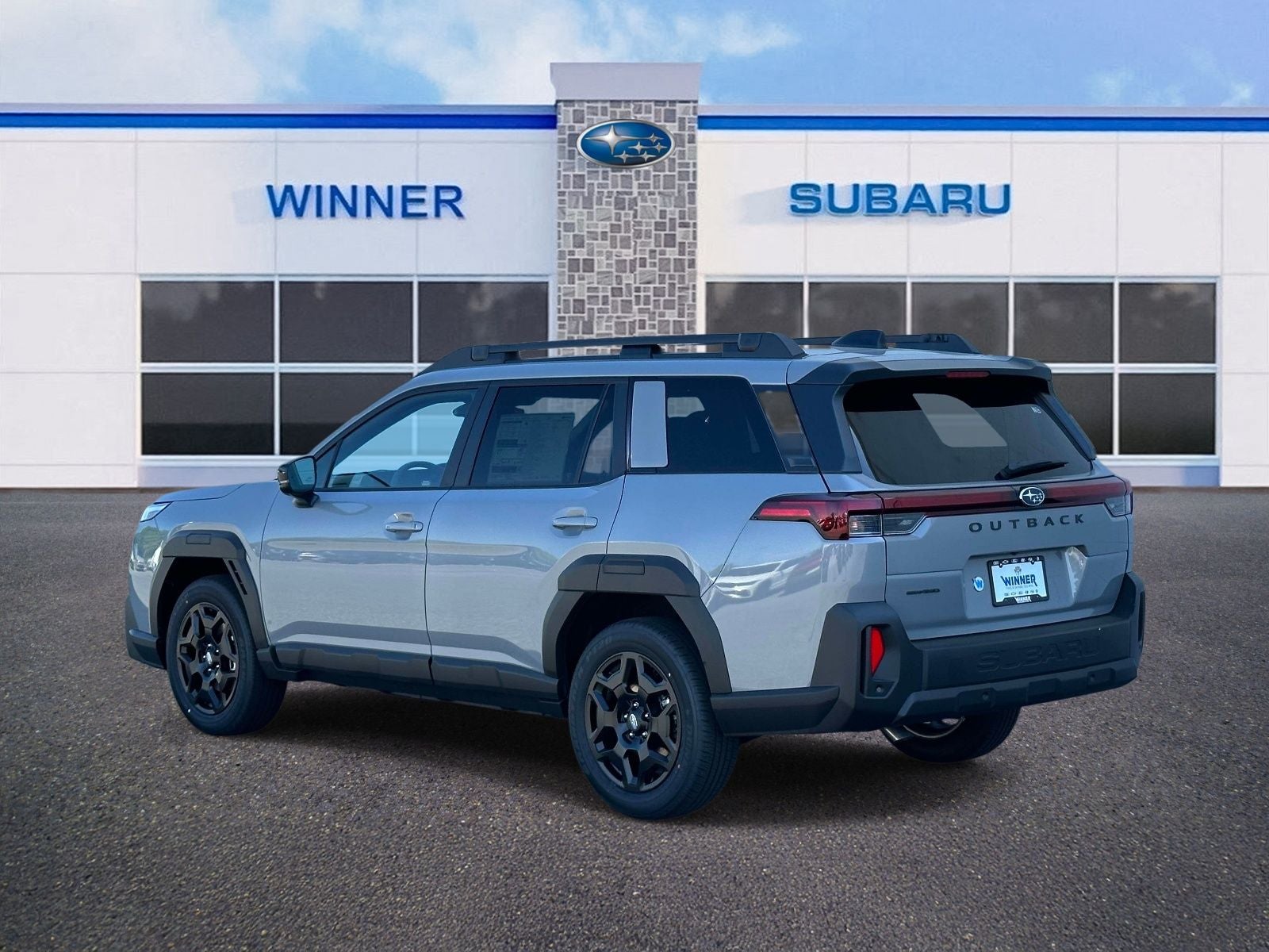 2026 Subaru Outback Limited