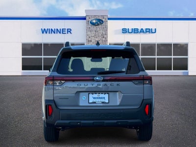 2026 Subaru Outback Limited