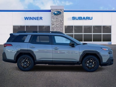 2026 Subaru Outback Limited