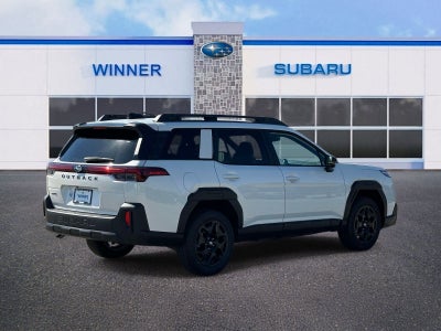 2026 Subaru Outback Limited