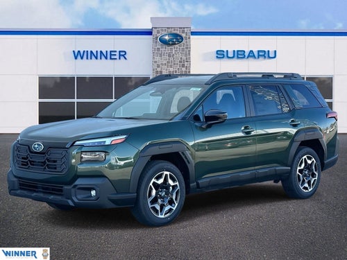 2026 Subaru Outback Touring