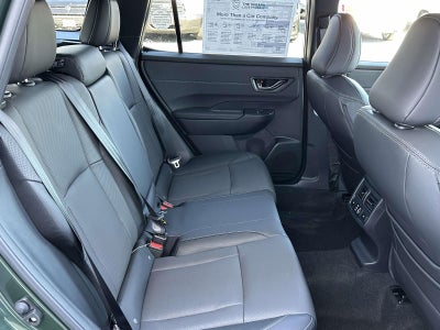 2026 Subaru Outback Touring