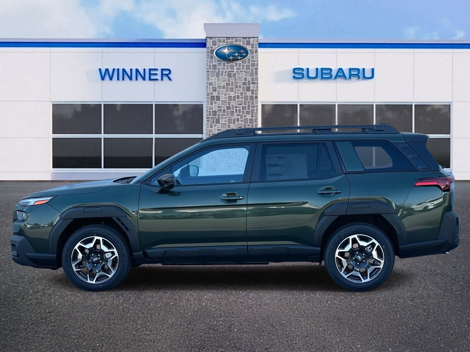 2026 Subaru Outback Touring