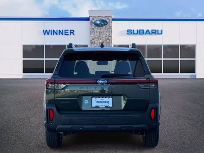 2026 Subaru Outback Touring