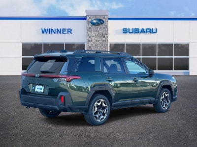 2026 Subaru Outback Touring