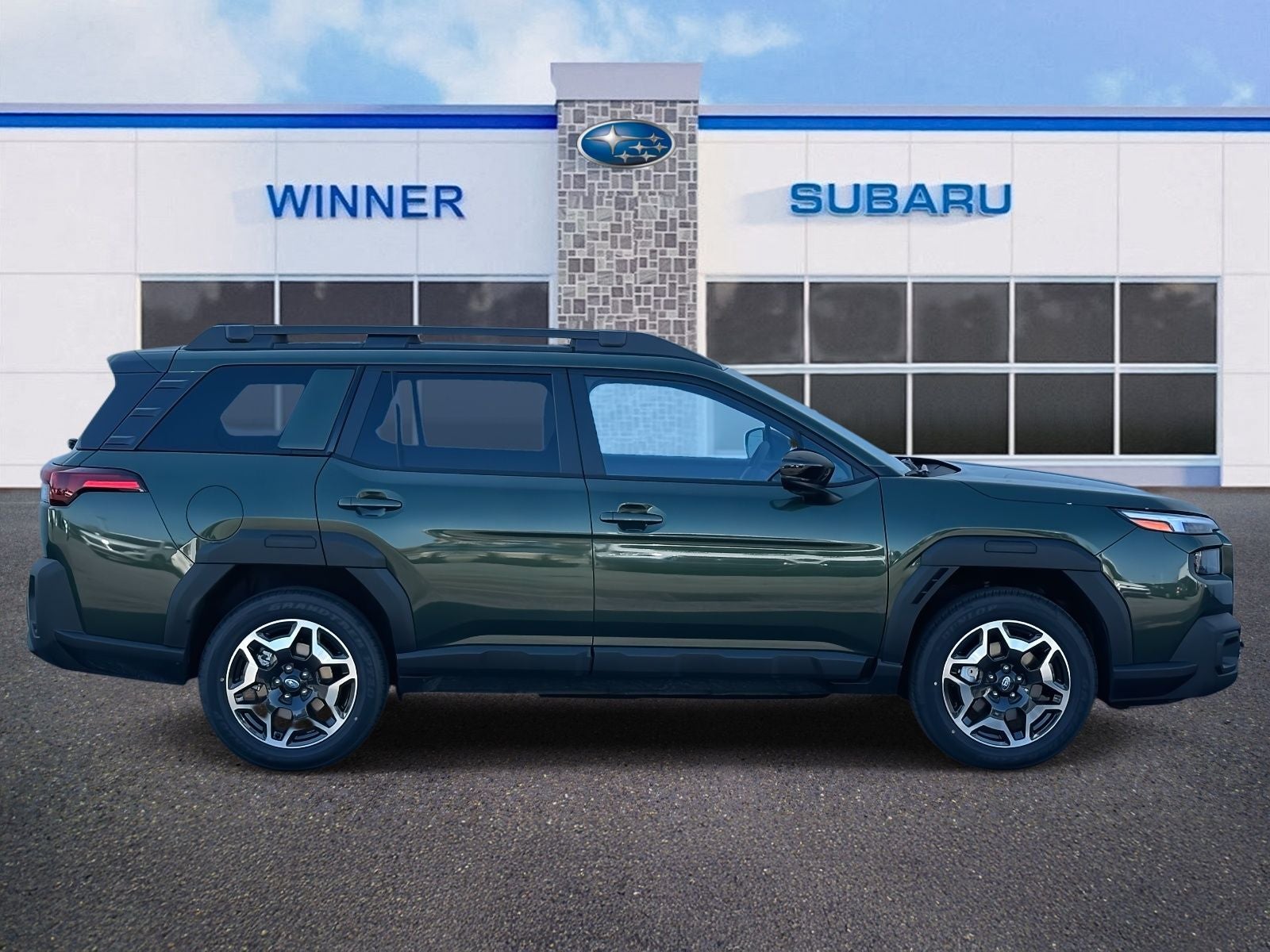 2026 Subaru Outback Touring