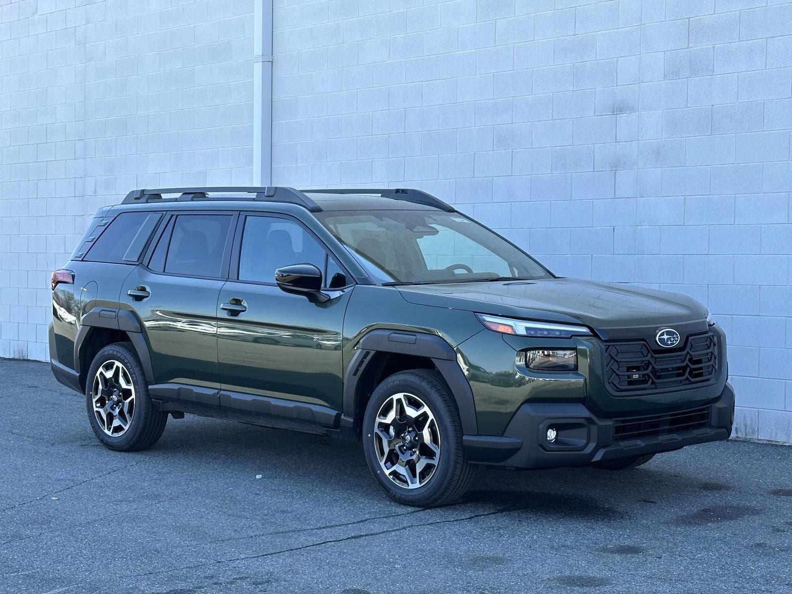 2026 Subaru Outback Touring