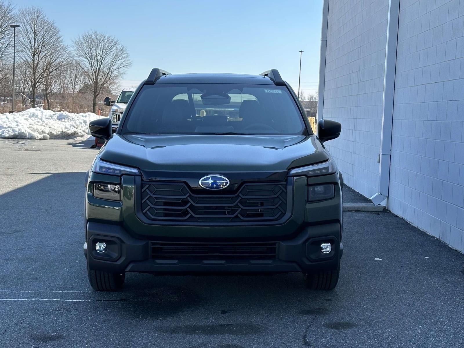 2026 Subaru Outback Touring