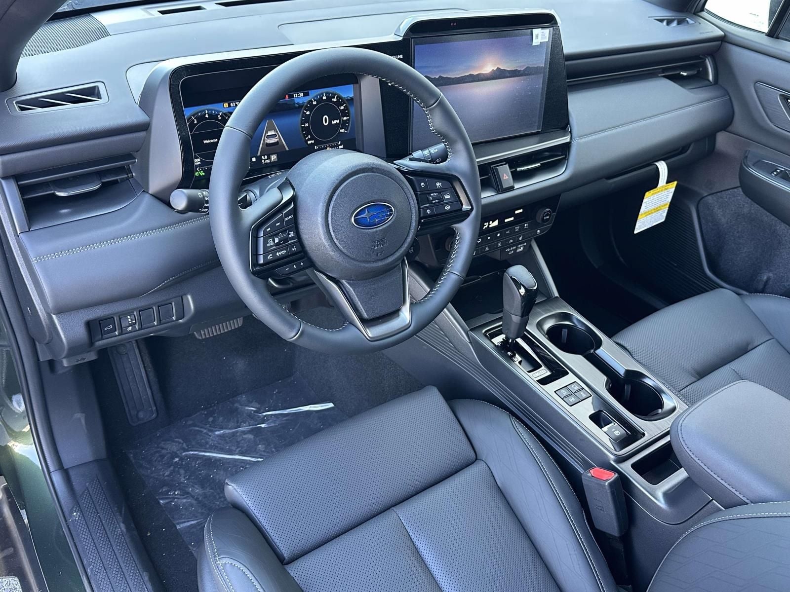 2026 Subaru Outback Touring